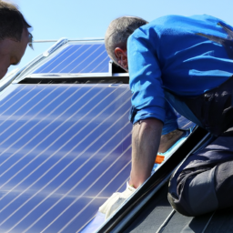 Service d'Entretien et de Maintenance pour une Performance Optimale de vos Panneaux Solaires Gueret